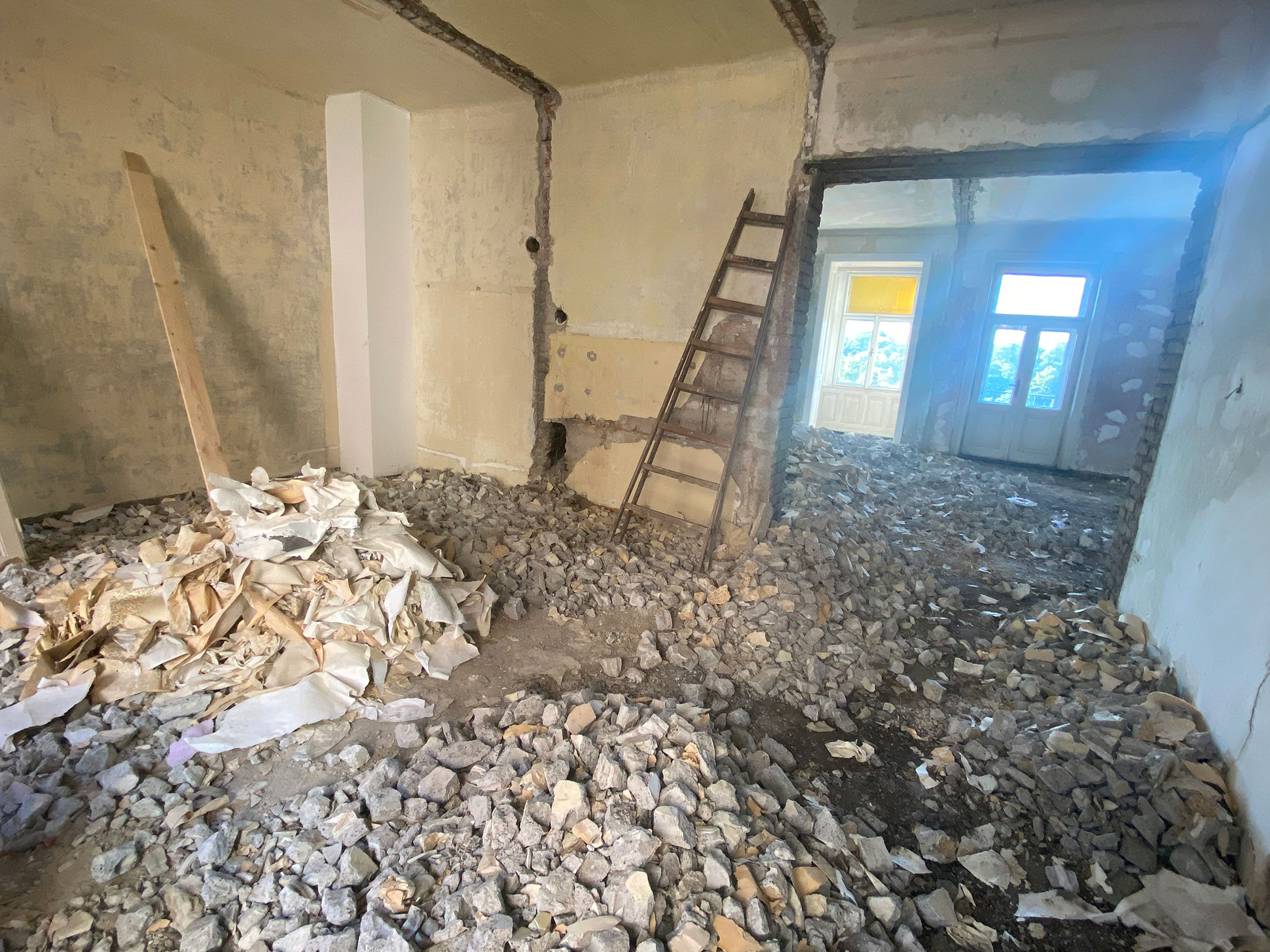 Haussanierung Kundenprojekte1 CKV Bauunternehmen
