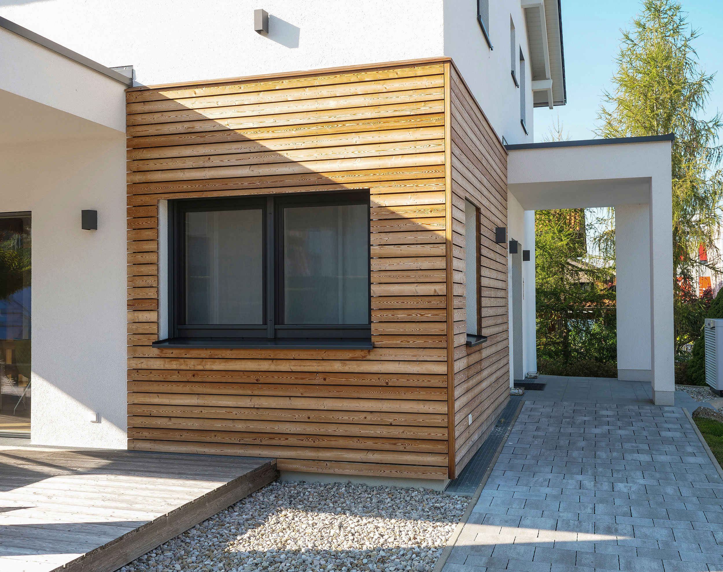 Neubau CKV Bauunternehmen