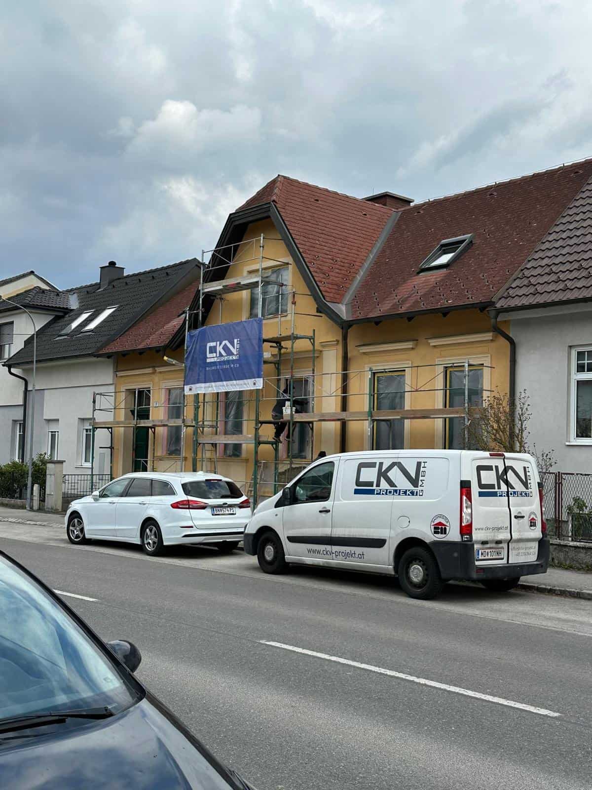 Referenzprojekt7 Fassadensanierung Fassadenreparatur CKV Projekt Gmb H 65557dde